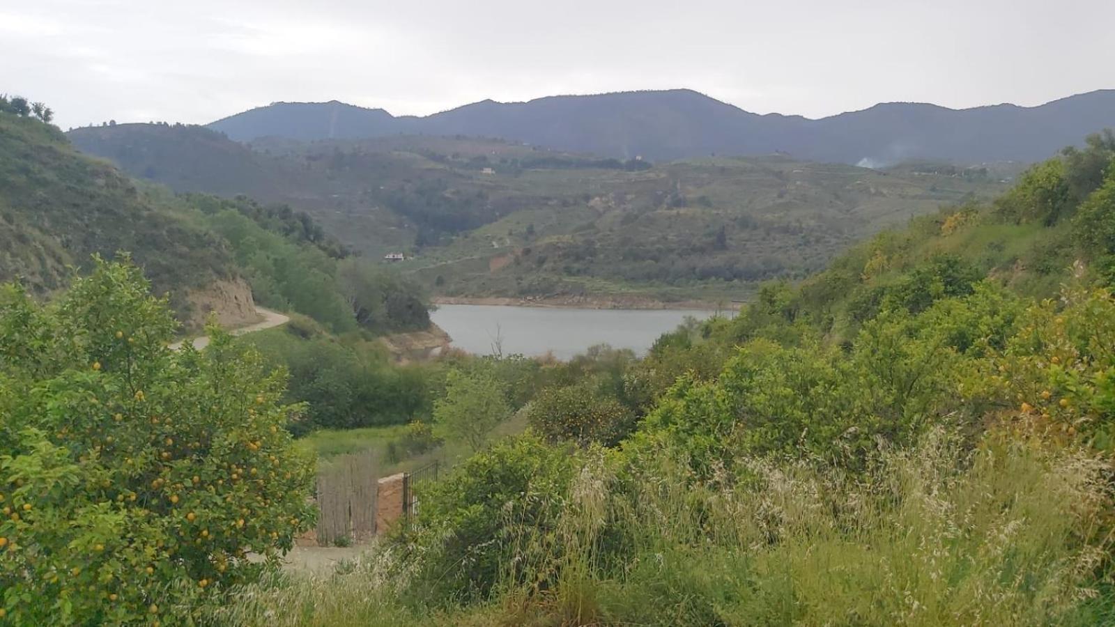 La Calma Y La Caravana Melegis Zewnętrze zdjęcie